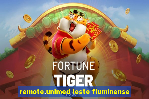 remote.unimed leste fluminense